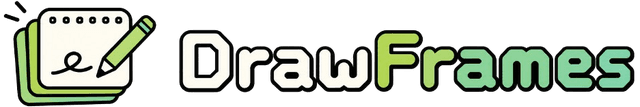 DrawFrames logo