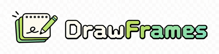 DrawFrames logo